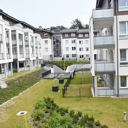Natura Apartament Gdyně Exteriér fotografie