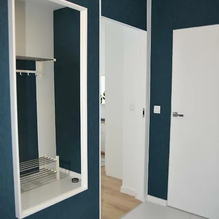 Natura Apartament Gdyně Exteriér fotografie