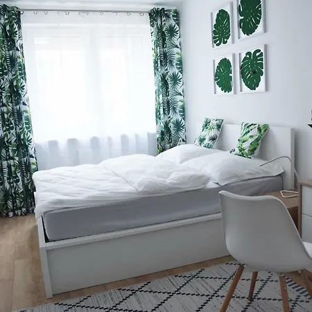 Natura Apartament Gdyně Exteriér fotografie