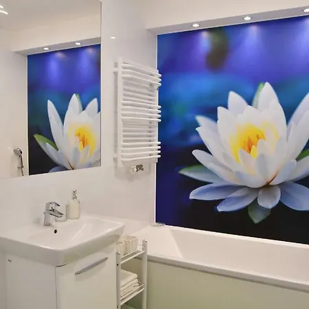 Natura Apartament Gdyně Exteriér fotografie