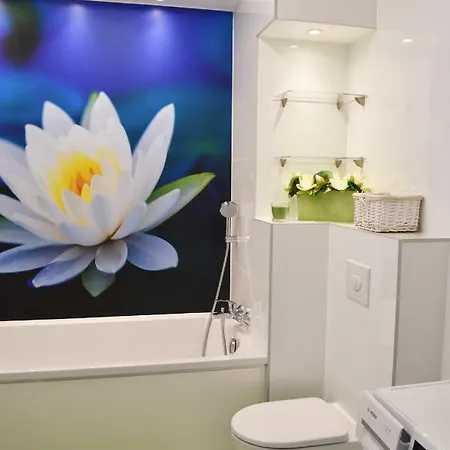 Natura Apartament Gdyně Exteriér fotografie