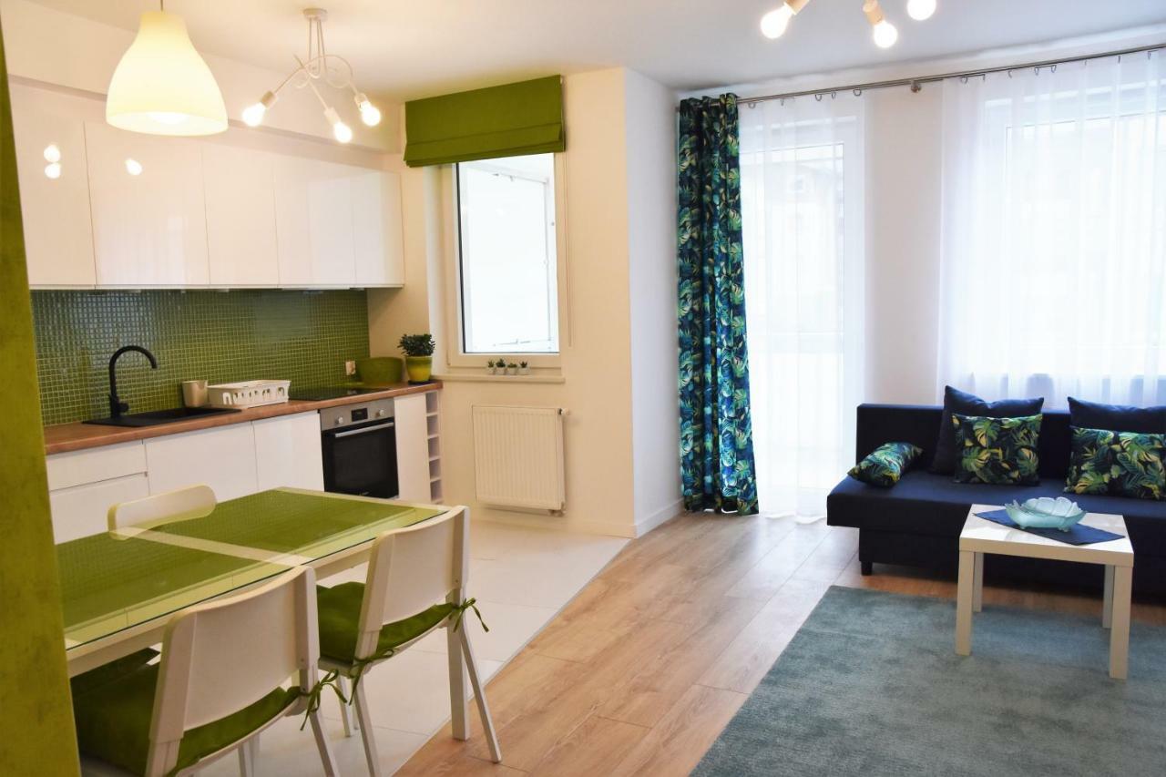 Natura Apartment *